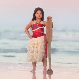 Costumes Girls Moana Costume 14m Poshmark Costumes Girls Moana Costume 14m Poshmark